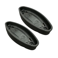 Floor Mount Rubber Gun Butt Stock (Pair) - Thumper Fab
