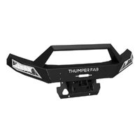 Front Winch Bumper For Polaris Ranger 1000 (2020+) / XP 1000 (2019-2024)