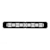 Accent Panel (Black) For Front High Mount Winch Bumper For Can-Am Defender - Thumper Fab