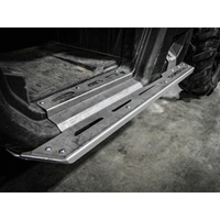 ELITE Nerf Rails (Black) For Can-Am Defender (2016+) - Thumper Fab