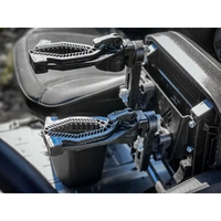 Hidden (Under Seat) Gun Mount for Can-Am Defender & MAX (2016+)