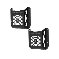Front Door Storage Pockets (Pair) for Polaris Ranger XD1500 & CREW (2024+) - Thumper Fab