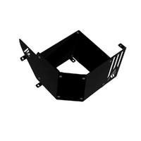 Under Seat Storage Box for Polaris Ranger XD1500 & CREW (2024+) - Thumper Fab