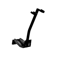 Center Floor Mount Gun Mount for Polaris Ranger XP1000 / 1000 & CREW (2019+) XD1500 & CREW (2024+) -
