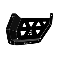 Rear Door Storage Pockets (Pair) for CFMoto U10 Pro XL (2025+) - Thumper Fab