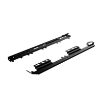 ELITE Nerf Rails (Black) For Can-Am Defender MAX HD11 (2026+) - Thumper Fab