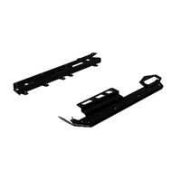 ELITE Nerf Rails (Black) For Can-Am Defender HD11 (2026+) - Thumper Fab