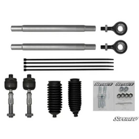 Heavy Duty Tie Rod Kit For Polaris General - 16+
