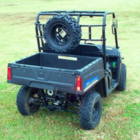 Power Ride Spare Tyre Carrier