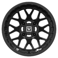 Alloy Wheel VALOR V03 4/137  14 X 7 Gloss Black