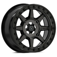 Alloy Wheel VALOR V13 BeadLock 4/156  15 X 7 Dark Tint