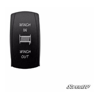 SuperATV Winch Rocker Switch Replacement - Dashmount