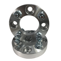 Wheel Spacer Pair 4X110  10X1.25mm  1"