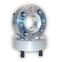 HL Wheel Spacer Pair 4X156 3/8-24 - 1.5"