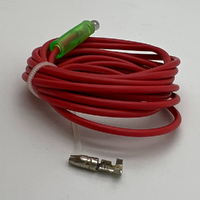 Winch Relay Ignition Wire - 2m Long Red