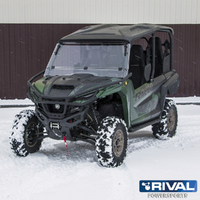Trail Bullbar Kit For Yamaha Wolverine RMAX 2 - 21+