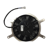 High Performance Fan For Yamaha Grizzly 550 & 700 - (12-14)