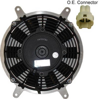 High Performance Fan For Yamaha Grizzly (07-14), Kodiak 400/450 (03-06), Kodiak 450 (18-20)