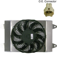 High Performance Fan For Yamaha Viking (2014+) / Wolverine (16-19) / Rhino 700 (08-13)