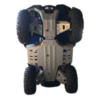Skid Plate & CV Guard Kit For Yamaha Grizzly 700 - 2016+