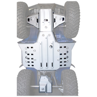 Skid Plate & CV Guard Kit For Yamaha Grizzly 350 - 2009+