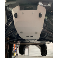 Skid Plate Kit For Yamaha Wolverine RMAX 2 - 2021+