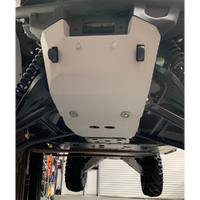 Skid Plate Kit For Yamaha Wolverine RMAX 4 - 2021+