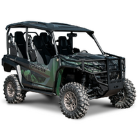Scrub Bar Kit For Yamaha Wolverine RMAX 4 - 2021+