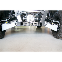 Rear CV Guards For Yamaha Viking - 2013+