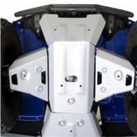 Front CV Guards For Yamaha YFM350 Grizzly