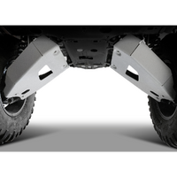 Rear CV Guards For Yamaha RMAX 4 1000 (Compact) - 2021+