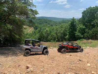 ATV vs UTV vs SxS: What’s the difference?