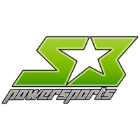 S3 POWER SPORTS Logo