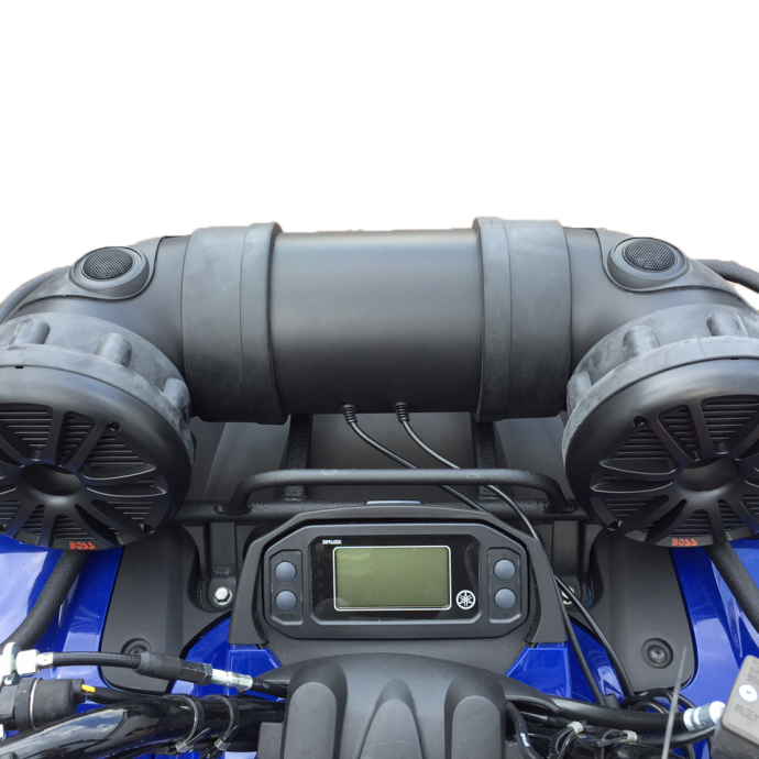 Boss Audio Speaker System Tube ATV/UTV Off Road Aussie Powersports