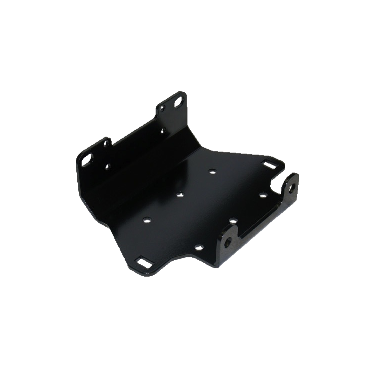 Winch Mount For Yamaha Grizzly 550/700 KFI Aussie Powersports