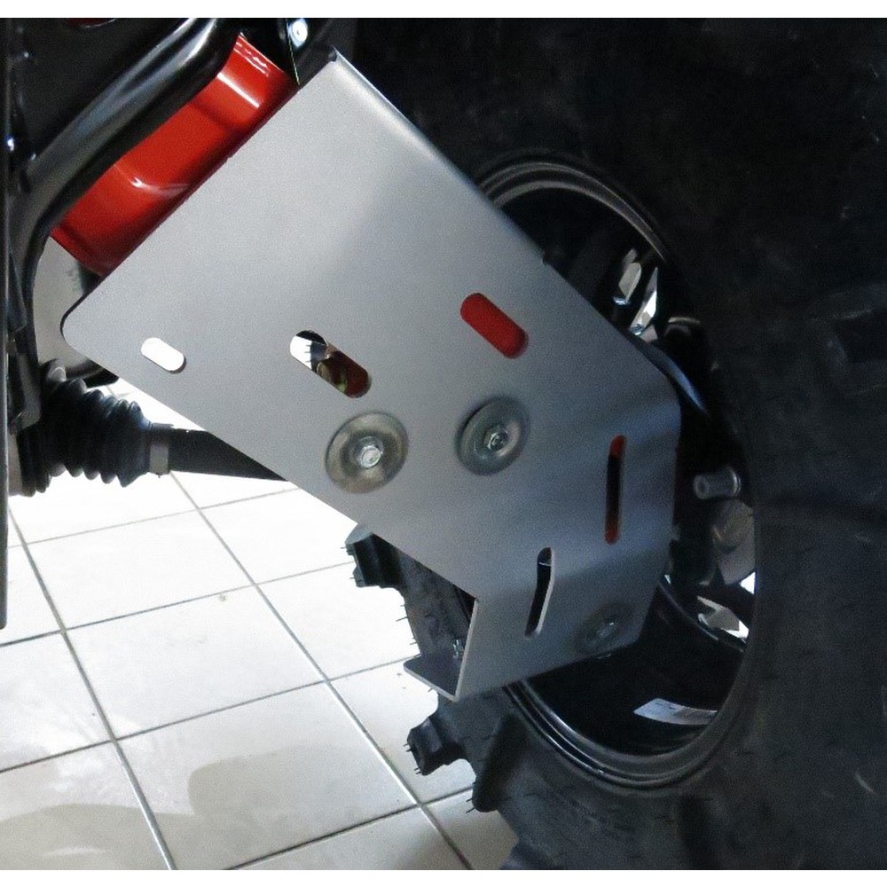 Rear Cv Guards For Can Am Outlander G2 6501000 1718 Aussie Powersports