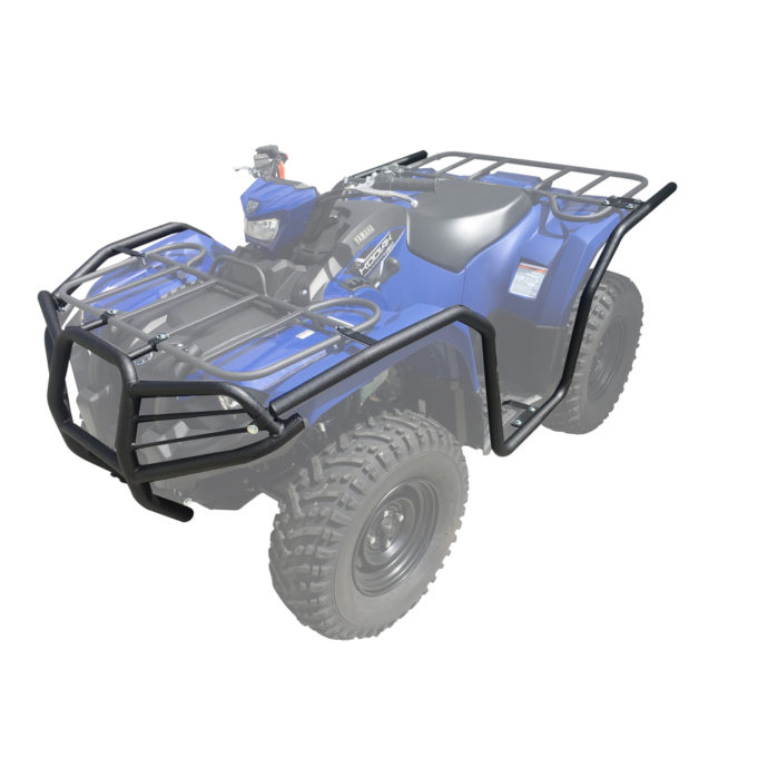 Yamaha Kodiak 450 Trail Bullbar Siderail Kit 2018 Aussie Powersports