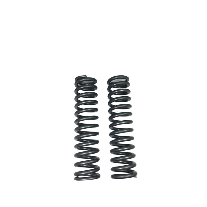 SuperATV Heavy Duty FRONT Coil Springs for Can-Am Commander 1 Pair Spring Rate - 175 lb 