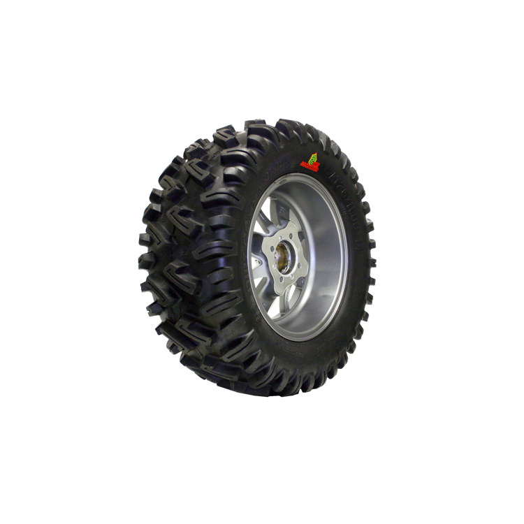 Dirt Commander 8 Ply Tyre 27 X 11 12 Aussie Powersports