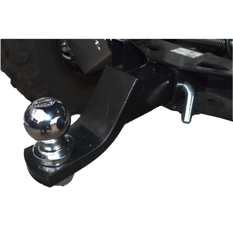 Tow Ball Mount Hitch Kit 2" 50mm Ball Aussie Powersports