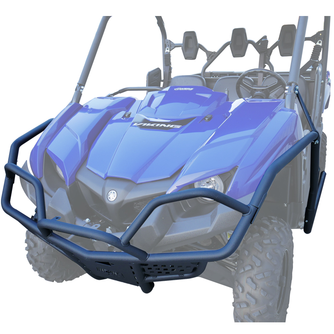 Hunter Bullbar Side Rail Kit For Yamaha Viking 2014+ Aussie Powersports