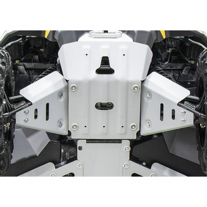 Front CV Guards For Can Am Defender 2016+ Aussie Powersports