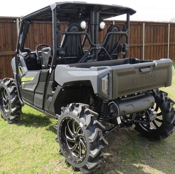 Snorkel Kit For Yamaha Wolverine X2 2018+ Aussie Powersports