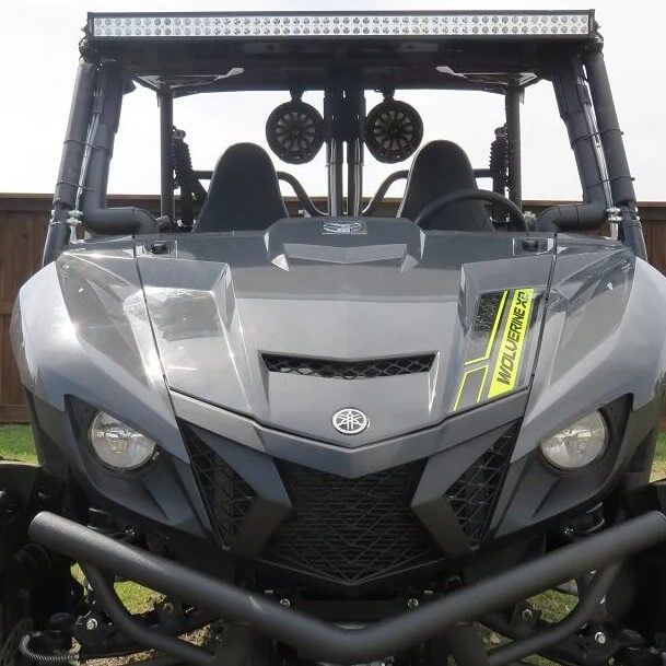 Snorkel Kit For Yamaha Wolverine X2 2018+ Aussie Powersports