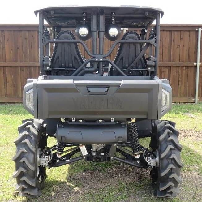 Snorkel Kit For Yamaha Wolverine X2 2018+ Aussie Powersports