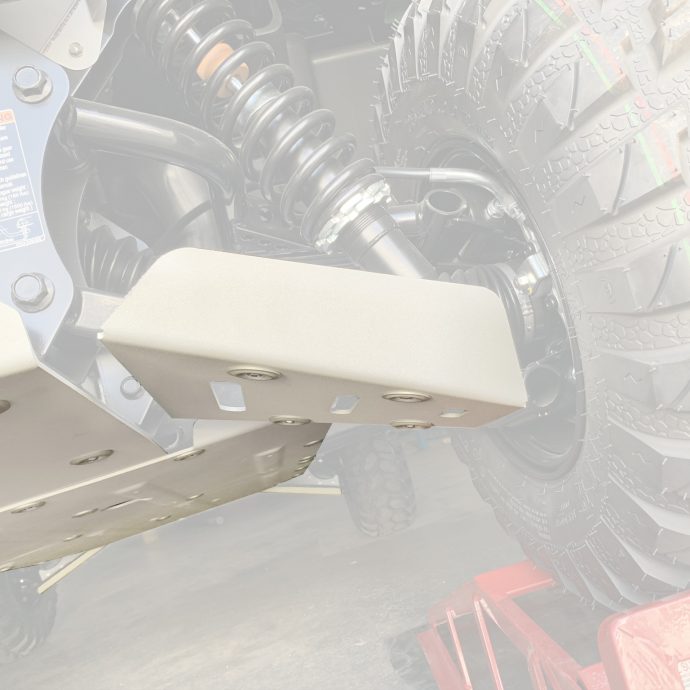 Rear CV Guards For Kawasaki Mule Pro MX 2019+ Aussie Powersports