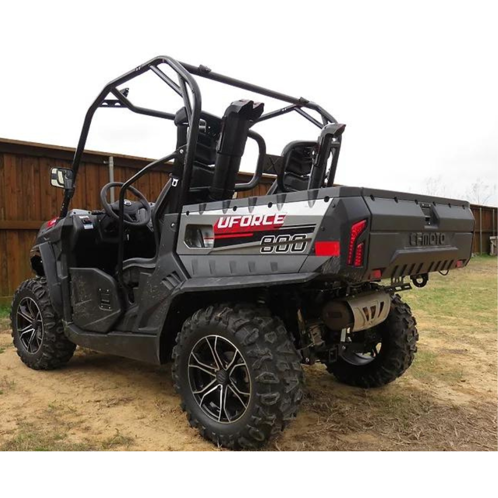 Snorkel Kit For CFMoto U800 2015+ Aussie Powersports