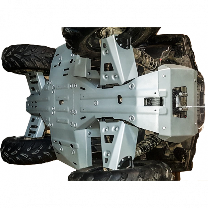 SKIDPLATE KITS Aussie Powersports