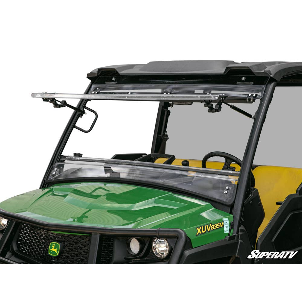 Flip Windshield For John Deere Gator XUV 835/865 Aussie Powersports