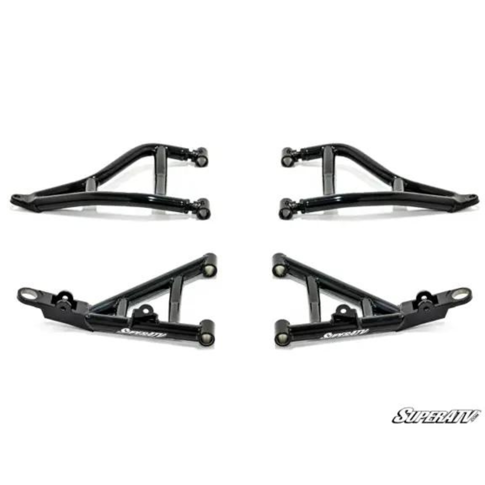 High Clearance 1.5" Offset Rear A-Arms For Yamaha Wolverine X2/X4 (2020